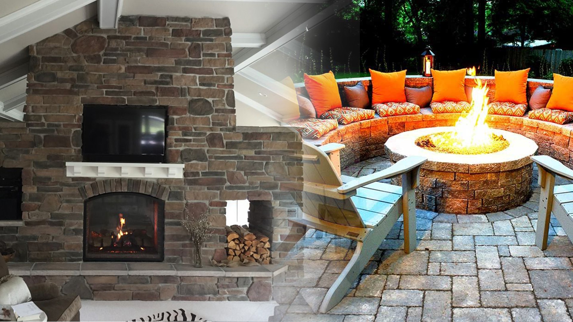 Outdoor Fireplaces & Fire Pits - Corpus Christi TX Landscape Designs